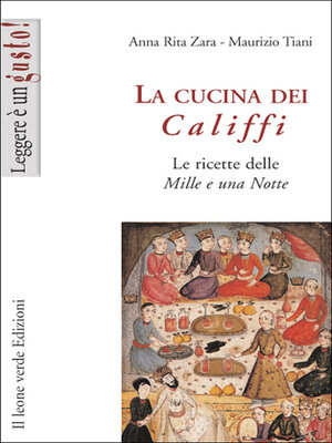 cover image of La cucina dei Califfi